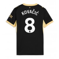 Manchester City Mateo Kovacic #8 Udebanetrøje Dame 2026-27 Kortærmet